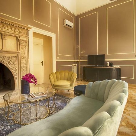 לצ'ה Palazzo Forleo Luxury Apartment - Treb Collection מראה חיצוני תמונה