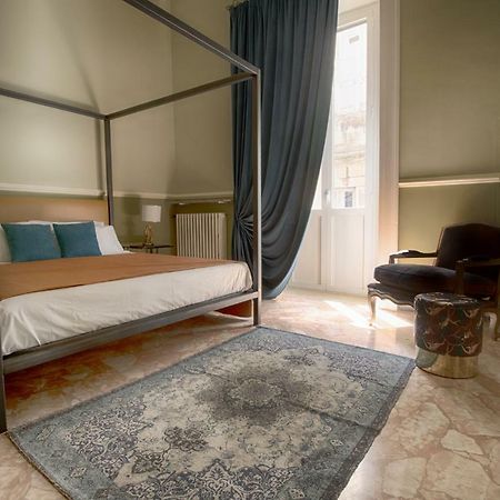 לצ'ה Palazzo Forleo Luxury Apartment - Treb Collection מראה חיצוני תמונה
