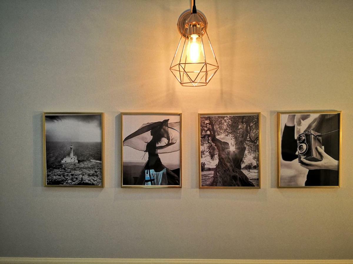 לצ'ה Palazzo Forleo Luxury Apartment - Treb Collection מראה חיצוני תמונה