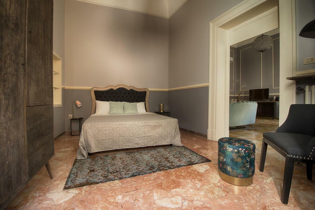 לצ'ה Palazzo Forleo Luxury Apartment - Treb Collection מראה חיצוני תמונה
