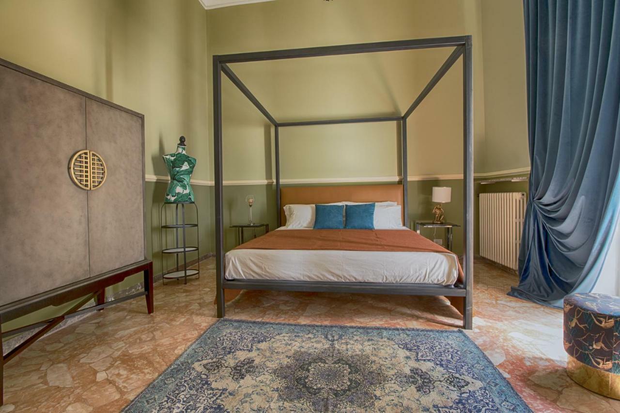 לצ'ה Palazzo Forleo Luxury Apartment - Treb Collection מראה חיצוני תמונה