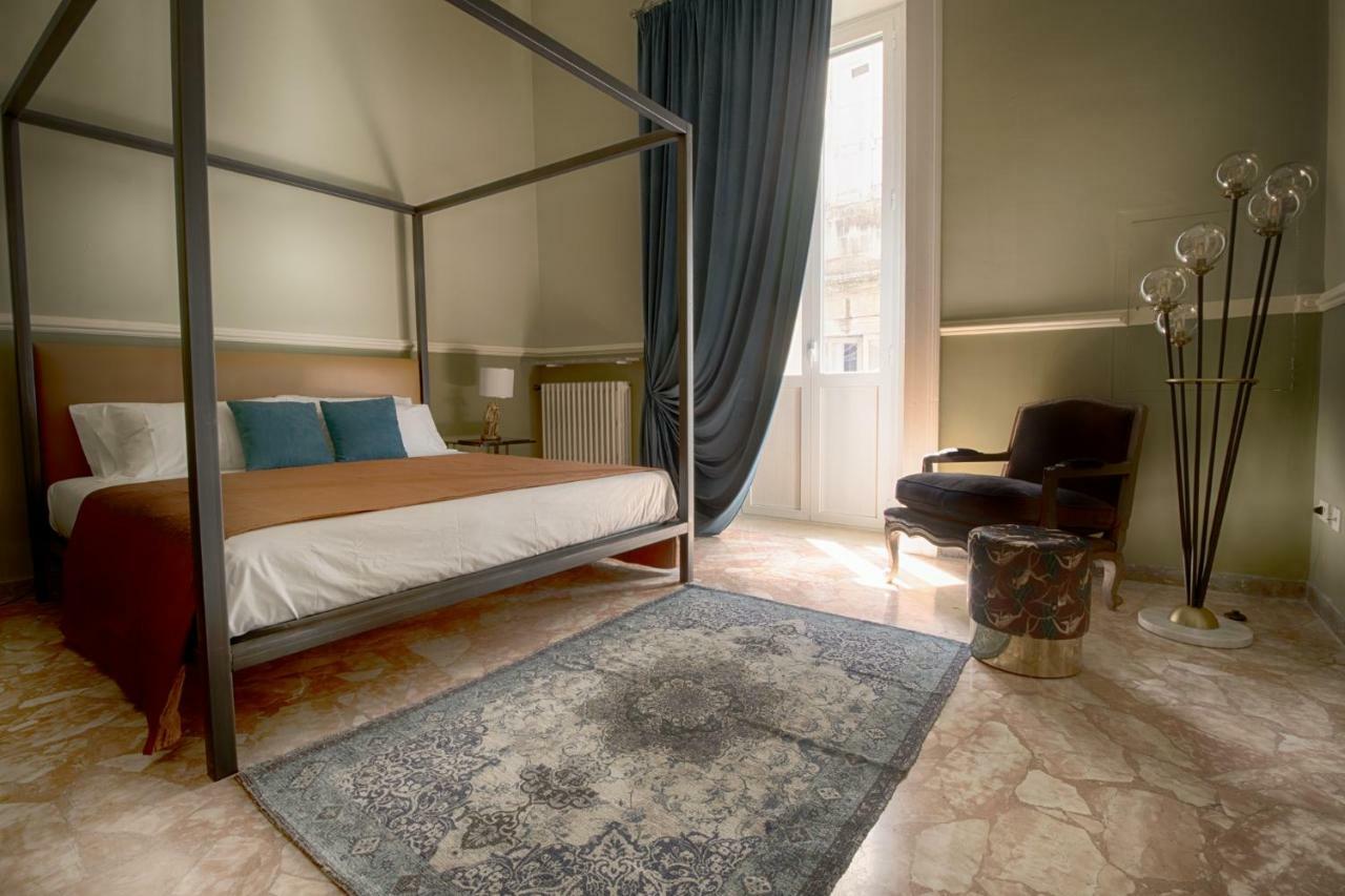 לצ'ה Palazzo Forleo Luxury Apartment - Treb Collection מראה חיצוני תמונה