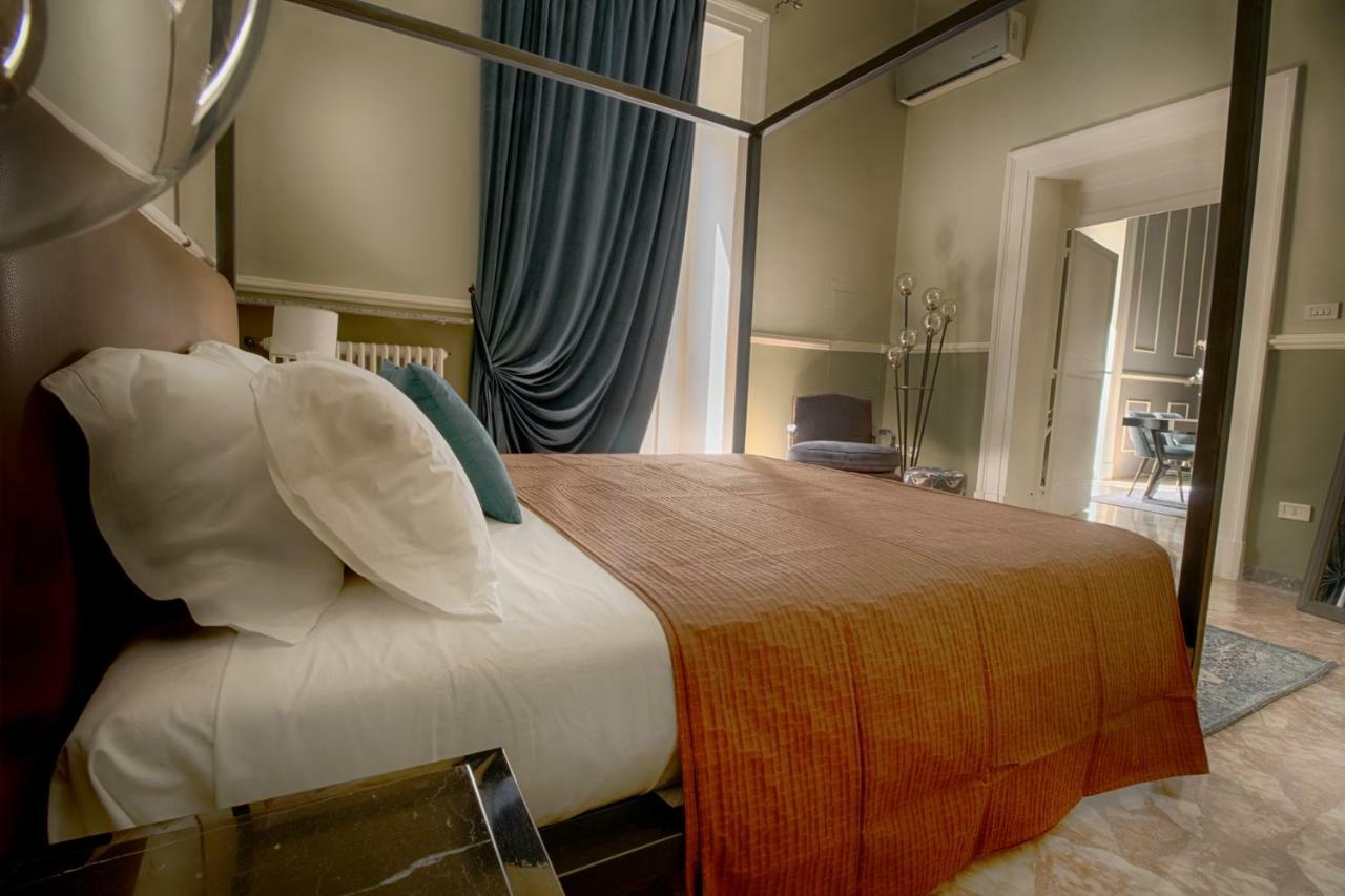 לצ'ה Palazzo Forleo Luxury Apartment - Treb Collection מראה חיצוני תמונה