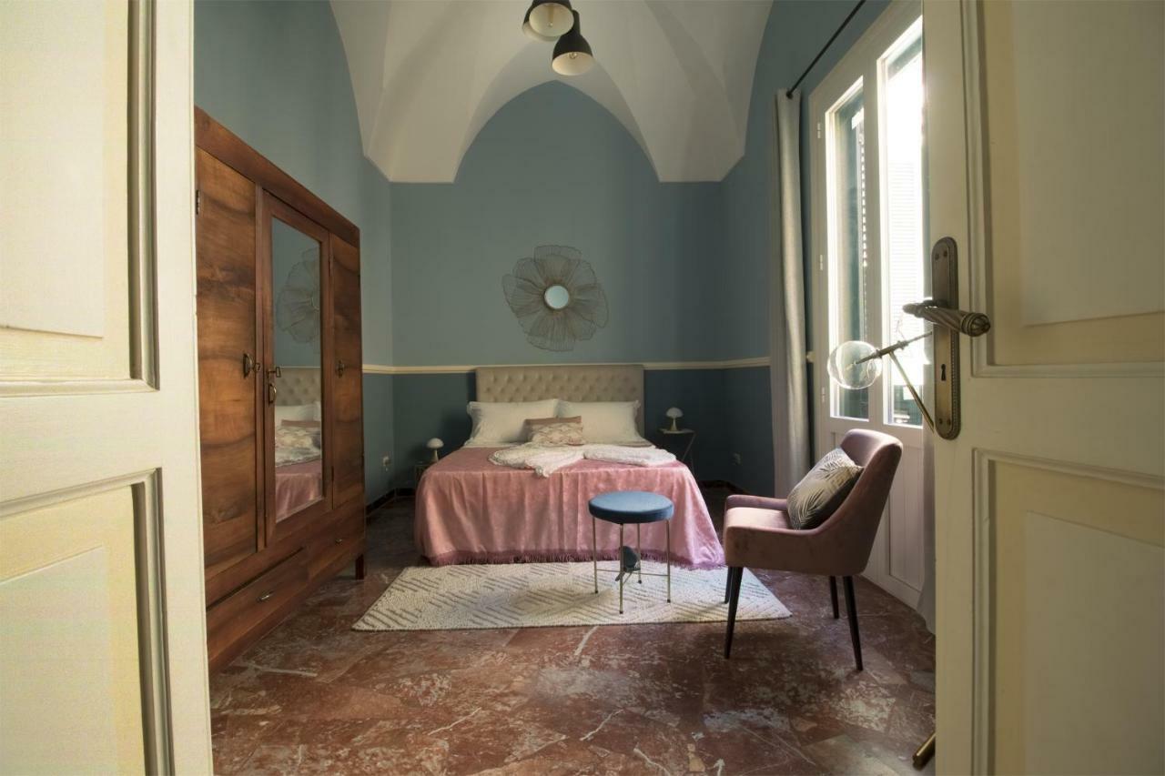 לצ'ה Palazzo Forleo Luxury Apartment - Treb Collection מראה חיצוני תמונה