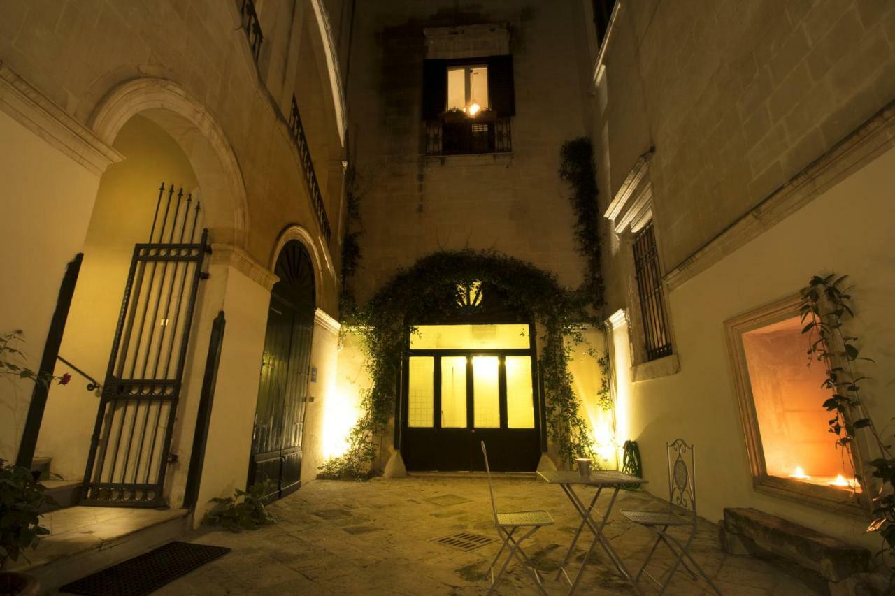 לצ'ה Palazzo Forleo Luxury Apartment - Treb Collection מראה חיצוני תמונה