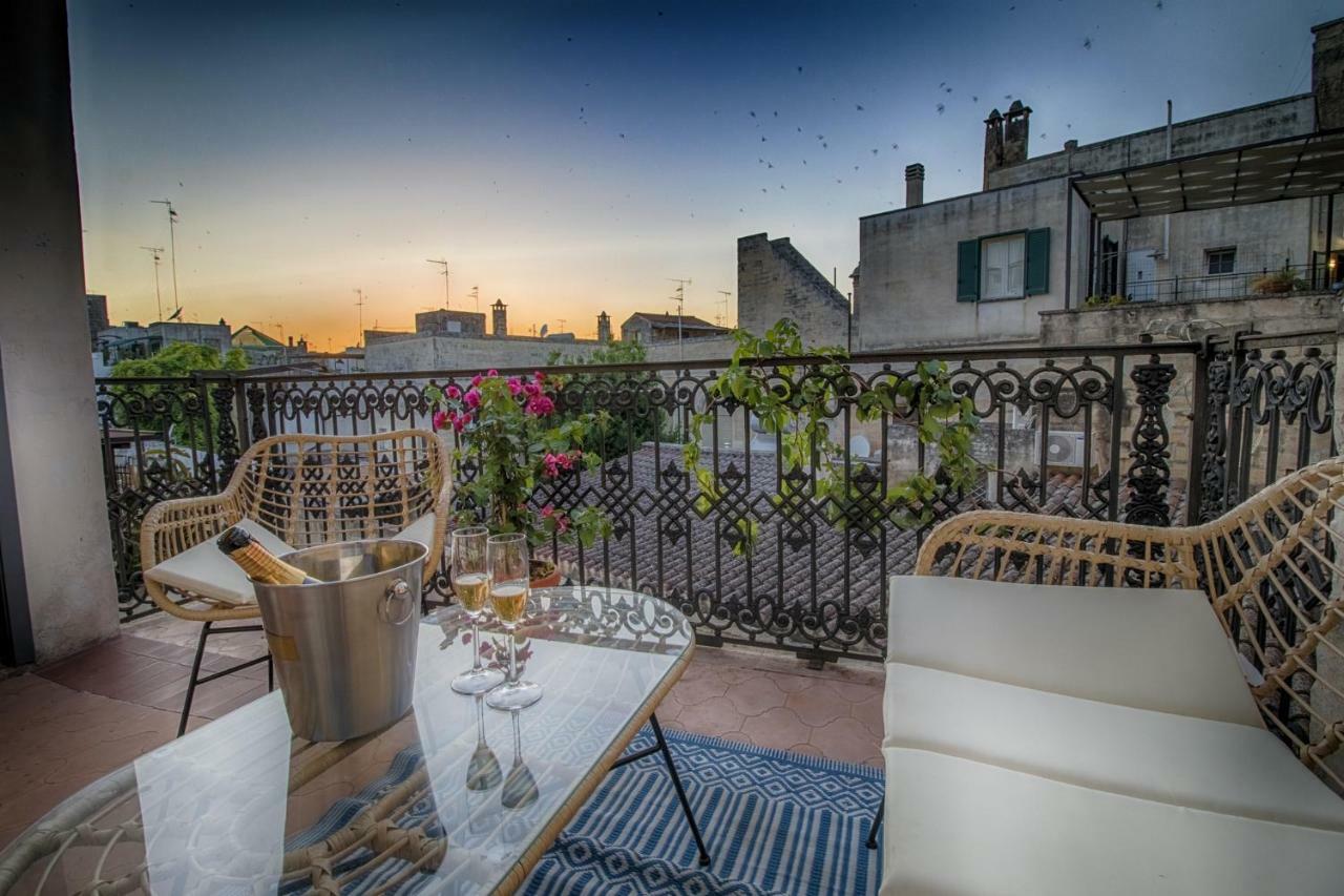 לצ'ה Palazzo Forleo Luxury Apartment - Treb Collection מראה חיצוני תמונה