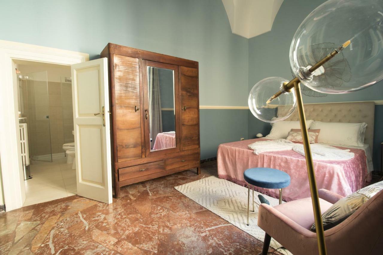 לצ'ה Palazzo Forleo Luxury Apartment - Treb Collection מראה חיצוני תמונה