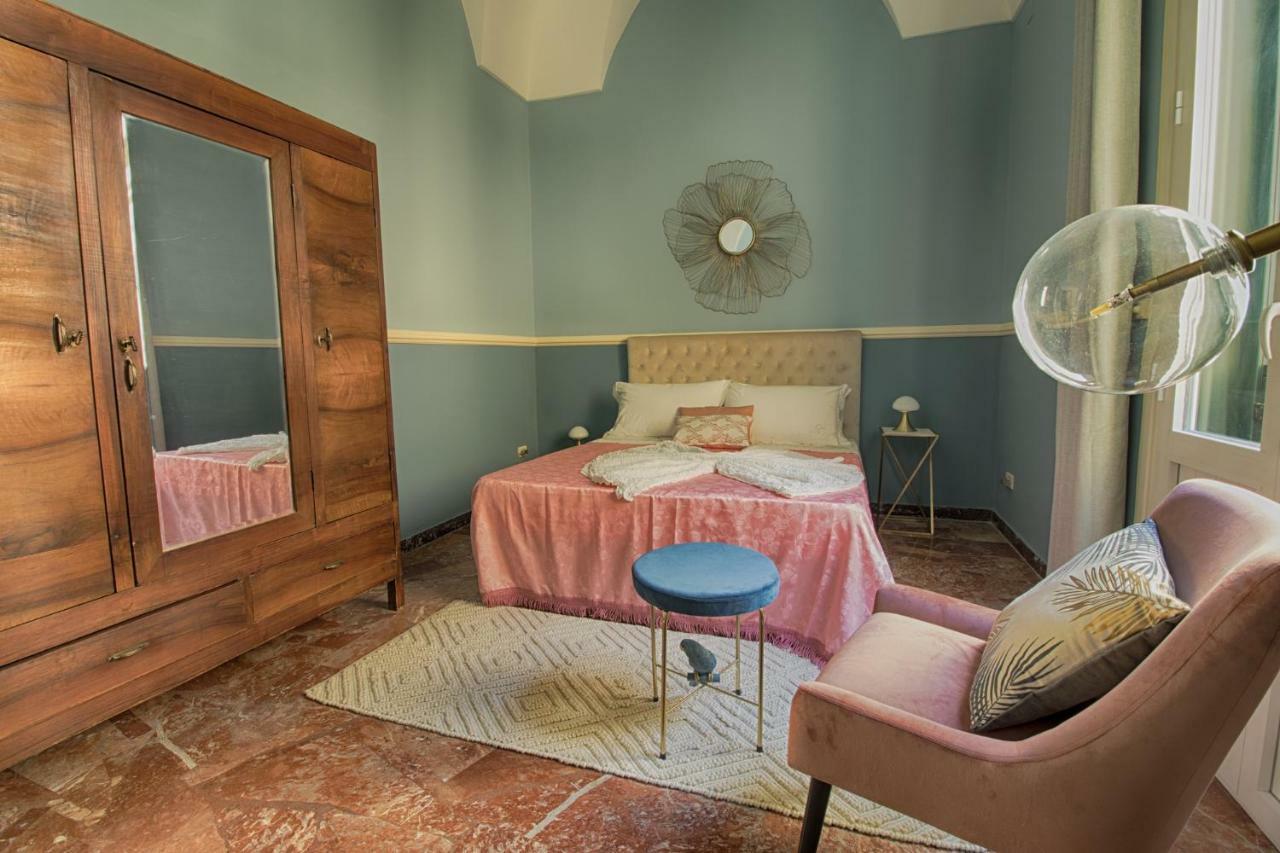 לצ'ה Palazzo Forleo Luxury Apartment - Treb Collection מראה חיצוני תמונה