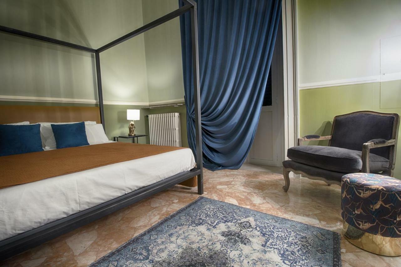 לצ'ה Palazzo Forleo Luxury Apartment - Treb Collection מראה חיצוני תמונה