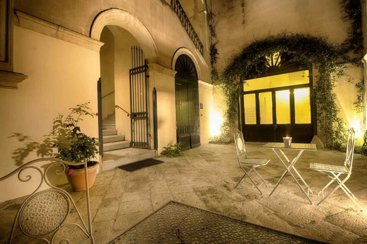 לצ'ה Palazzo Forleo Luxury Apartment - Treb Collection מראה חיצוני תמונה