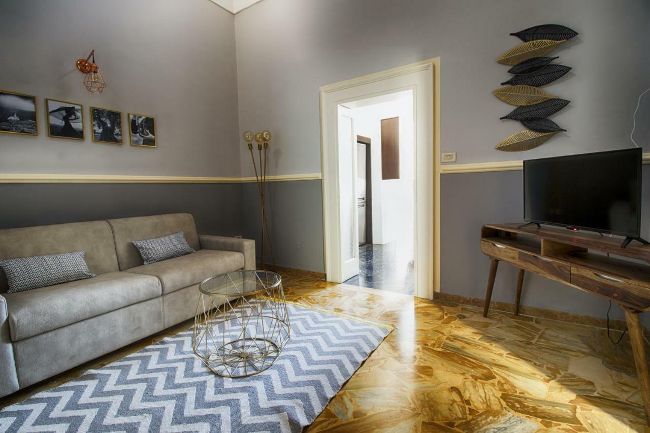 לצ'ה Palazzo Forleo Luxury Apartment - Treb Collection מראה חיצוני תמונה