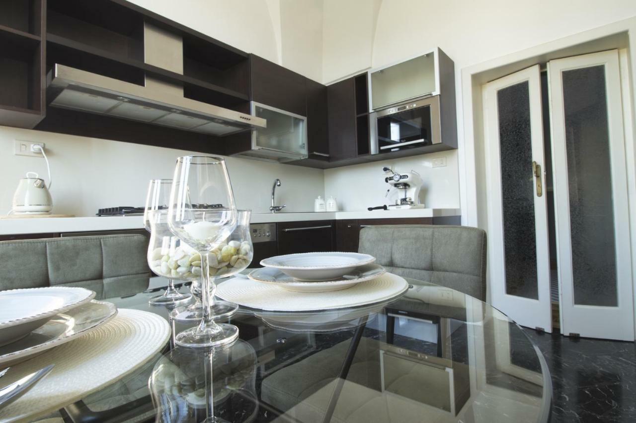 לצ'ה Palazzo Forleo Luxury Apartment - Treb Collection מראה חיצוני תמונה