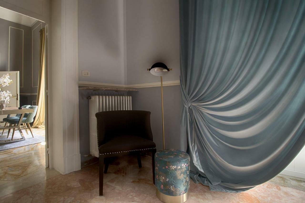 לצ'ה Palazzo Forleo Luxury Apartment - Treb Collection מראה חיצוני תמונה