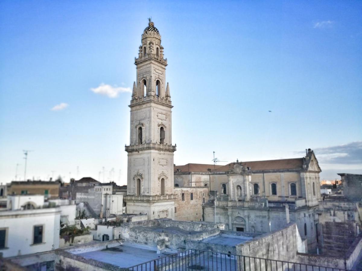 לצ'ה Palazzo Forleo Luxury Apartment - Treb Collection מראה חיצוני תמונה